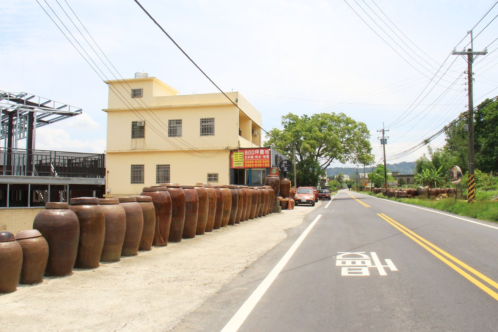 苗栗銅鑼｜龍貓土地公廟．可愛又療癒的IG打卡景點，200年歷史的田心伯公 @飛天璇的口袋