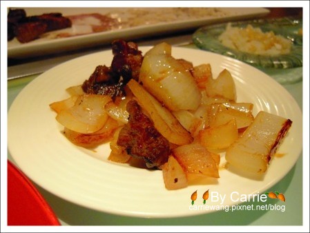 【台中餐廳】夏慕尼新香榭鐵板燒 @飛天璇的口袋