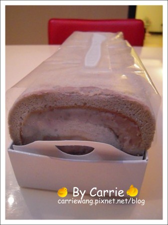 【台北團購美食】香帥蛋糕。芋泥捲 @飛天璇的口袋