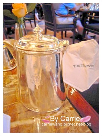 【香港下午茶推薦】六星級半島酒店．Afternoon tea in The Peninsula Hotel @飛天璇的口袋