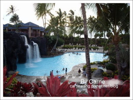 【夏威夷自由行】Day1 台灣&rarr;檀香山&rarr;大島&rarr;希爾頓唯克樂渡假村 @飛天璇的口袋