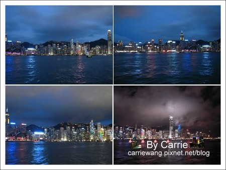 【香港景點推薦】星光大道v.s幻彩詠香江 @飛天璇的口袋