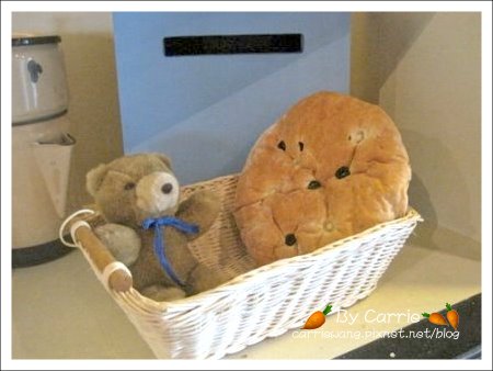 尼克咖啡 THE NAKED CAFE’：台中輕食早午餐 @飛天璇的口袋