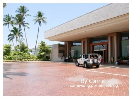 【夏威夷自由行】Day1 台灣&rarr;檀香山&rarr;大島&rarr;希爾頓唯克樂渡假村 @飛天璇的口袋