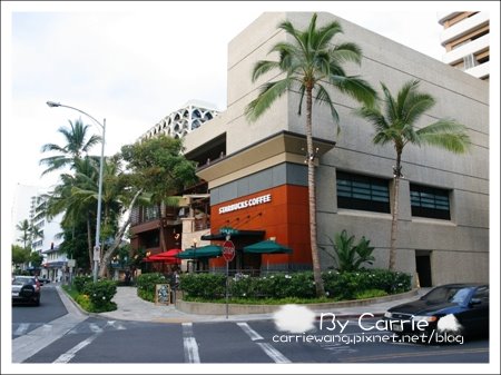 【夏威夷自由行】Day3 希爾頓唯克樂渡假村&rarr;檀香山&rarr;歐胡島希爾頓夏威夷人酒店&rarr;檀香山市區 @飛天璇的口袋