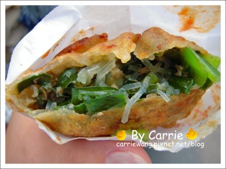 鹿港黃家脆皮煎包｜便宜又好吃的鹿港小吃美食 @飛天璇的口袋