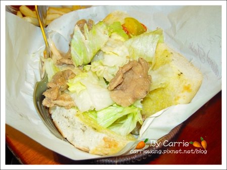 尼克咖啡 THE NAKED CAFE’：台中輕食早午餐 @飛天璇的口袋