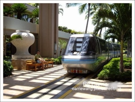 【夏威夷自由行】Day1 台灣&rarr;檀香山&rarr;大島&rarr;希爾頓唯克樂渡假村 @飛天璇的口袋