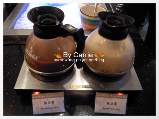 桂田中信酒店｜台南渡假式飯店，心巴黎餐廳早餐Buffet @飛天璇的口袋