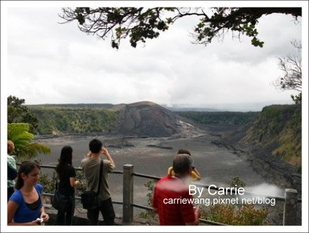 【夏威夷自由行】Day2 希爾頓唯克樂渡假村&rarr;黑沙灘&rarr;火山國家公園&rarr;希洛火山豆工廠 @飛天璇的口袋