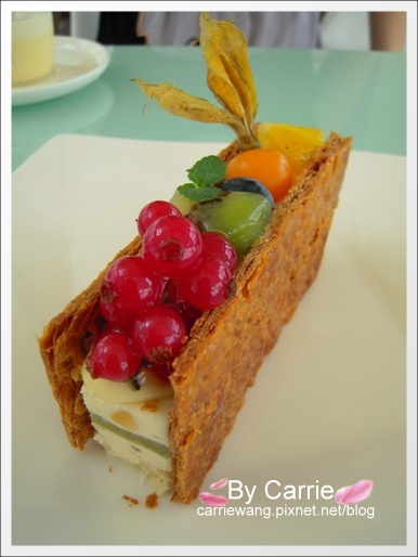 【台中下午茶】Choco Mission．巧克力任務 @飛天璇的口袋