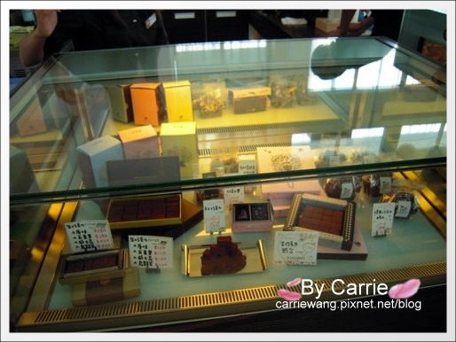【台中下午茶】Choco Mission．巧克力任務 @飛天璇的口袋