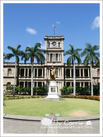 【夏威夷自由行】Day4 珍珠港&rarr;檀香山市區半日遊&rarr;恐龍灣&rarr;愛之船 @飛天璇的口袋
