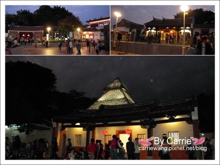 【台北花博】圓山公園區．文化館v.s真相館v.s爭艷館v.s名人館v.s流行館《五大主題館》 @飛天璇的口袋