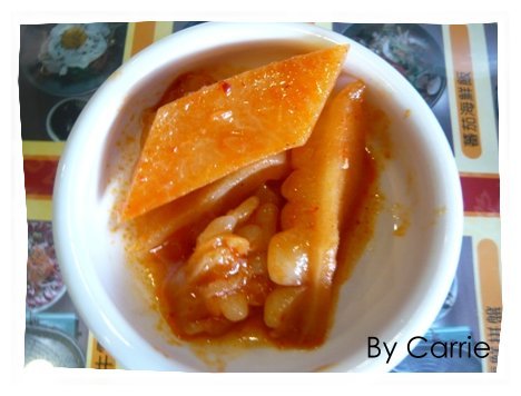 【台中韓式餐廳】韓鄉韓國料理@市府店 @飛天璇的口袋