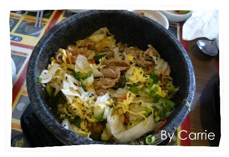 【台中韓式餐廳】韓鄉韓國料理@市府店 @飛天璇的口袋