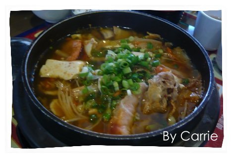 【台中韓式餐廳】韓鄉韓國料理@市府店 @飛天璇的口袋