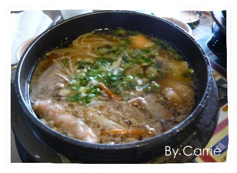 【台中韓式餐廳】韓鄉韓國料理@市府店 @飛天璇的口袋