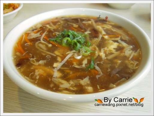 【台中餐廳】天天見麵．手工麵食館@健行店 @飛天璇的口袋