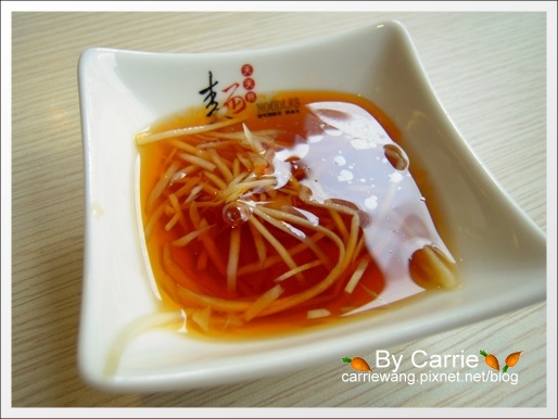 【台中餐廳】天天見麵．手工麵食館@健行店 @飛天璇的口袋