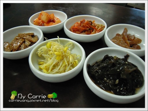 【台中韓式餐廳】北倉洞韓國烤肉．韓式料理(已歇業) @飛天璇的口袋