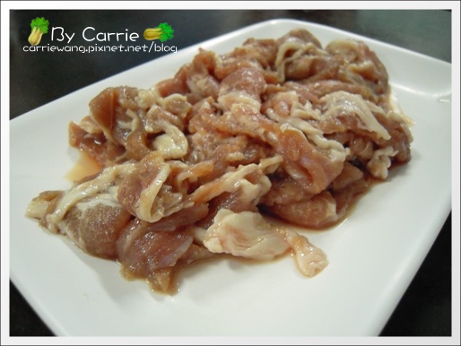 【台中韓式餐廳】北倉洞韓國烤肉．韓式料理(已歇業) @飛天璇的口袋