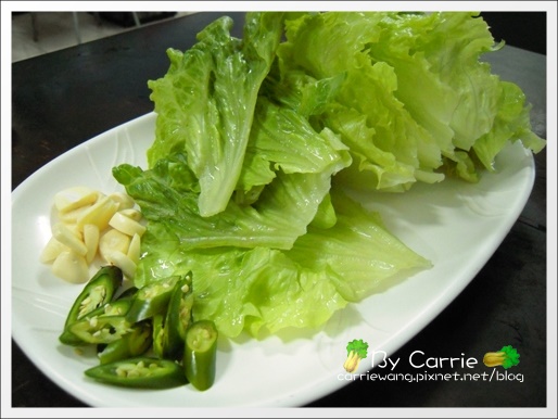 【台中韓式餐廳】北倉洞韓國烤肉．韓式料理(已歇業) @飛天璇的口袋