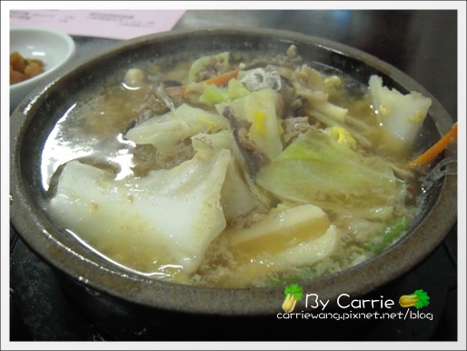 【台中韓式餐廳】北倉洞韓國烤肉．韓式料理(已歇業) @飛天璇的口袋