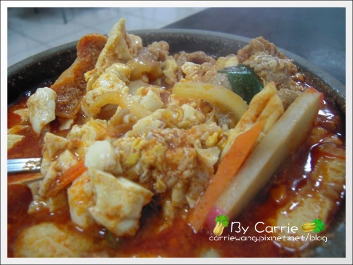 【台中韓式餐廳】北倉洞韓國烤肉．韓式料理(已歇業) @飛天璇的口袋