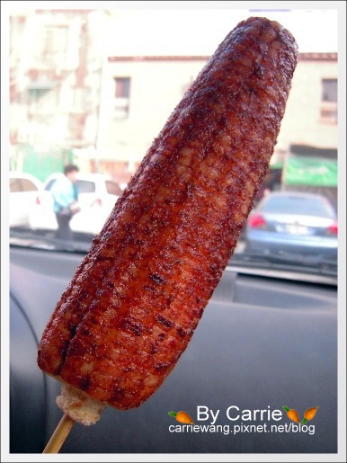 【大甲小吃美食】大甲媽蚵仔麵線+小胖麵線+黑石頭碳烤玉米 @飛天璇的口袋