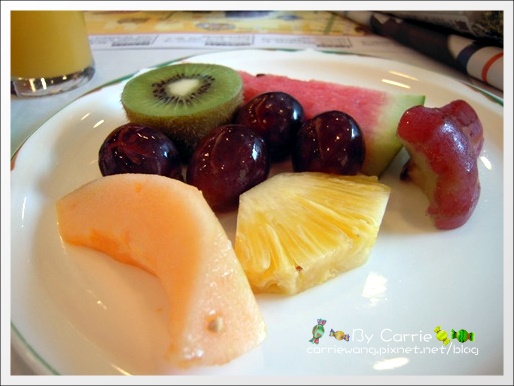 【台中早餐吃到飽】長榮桂冠酒店．咖啡廳早餐Buffet @飛天璇的口袋