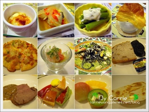 【台中餐廳】長榮桂冠酒店．咖啡廳晚餐Buffet @飛天璇的口袋