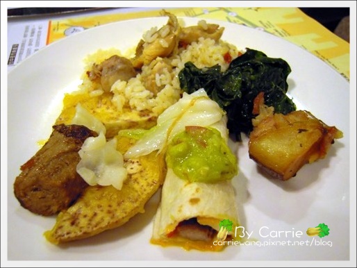 【台中餐廳】長榮桂冠酒店．咖啡廳晚餐Buffet @飛天璇的口袋