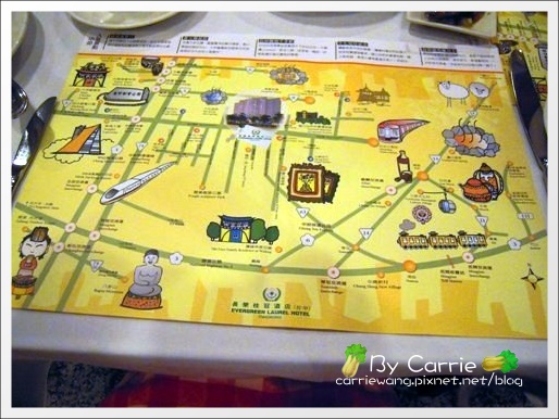 【台中餐廳】長榮桂冠酒店．咖啡廳晚餐Buffet @飛天璇的口袋