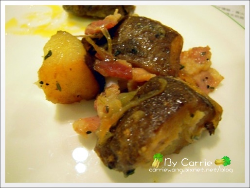 【台中餐廳】長榮桂冠酒店．咖啡廳晚餐Buffet @飛天璇的口袋