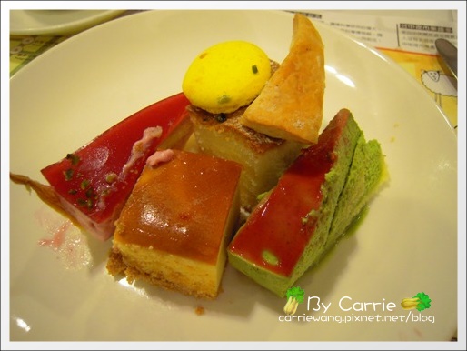 【台中餐廳】長榮桂冠酒店．咖啡廳晚餐Buffet @飛天璇的口袋