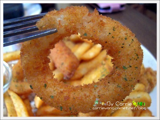 【台中下午茶】咖啡鑽．號稱全台中最好吃的鬆餅 @飛天璇的口袋