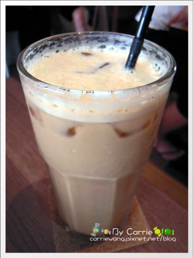 【台中下午茶】咖啡鑽．號稱全台中最好吃的鬆餅 @飛天璇的口袋