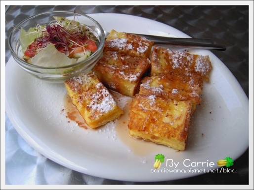 【台中早午餐】天堂Heaven．美式早午餐專賣店(已歇業) @飛天璇的口袋