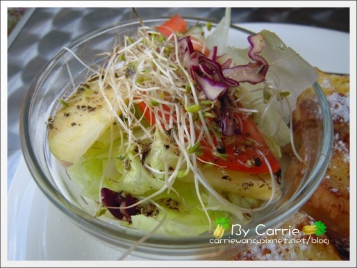 【台中早午餐】天堂Heaven．美式早午餐專賣店(已歇業) @飛天璇的口袋