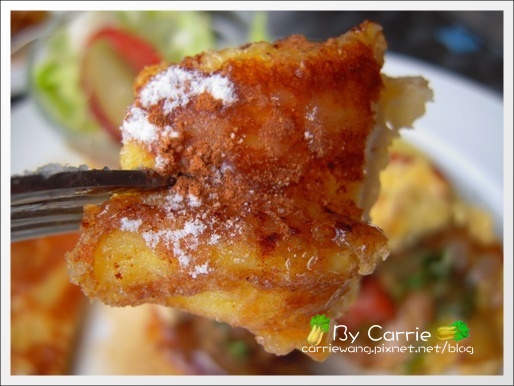 【台中早午餐】天堂Heaven．美式早午餐專賣店(已歇業) @飛天璇的口袋