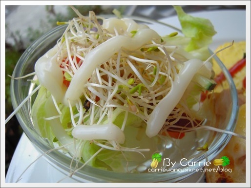 【台中早午餐】天堂Heaven．美式早午餐專賣店(已歇業) @飛天璇的口袋