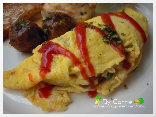 【台中早午餐】天堂Heaven．美式早午餐專賣店(已歇業) @飛天璇的口袋