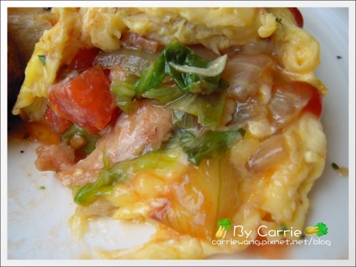 【台中早午餐】天堂Heaven．美式早午餐專賣店(已歇業) @飛天璇的口袋