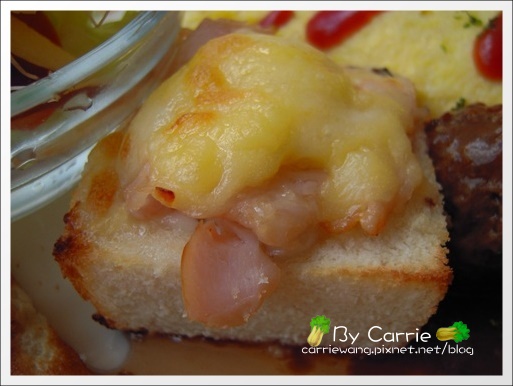 【台中早午餐】天堂Heaven．美式早午餐專賣店(已歇業) @飛天璇的口袋