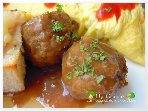 【台中早午餐】天堂Heaven．美式早午餐專賣店(已歇業) @飛天璇的口袋