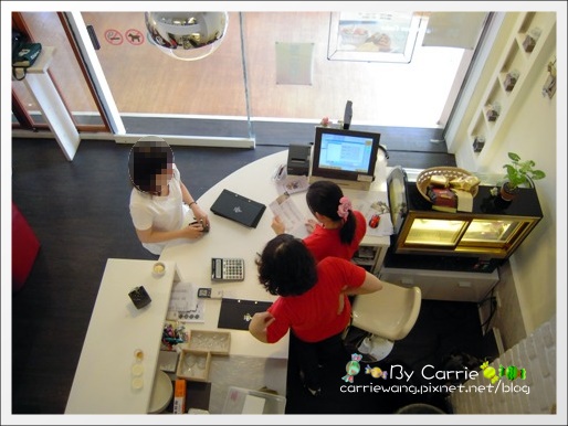 【台中早午餐】克拉朵咖啡館Carat Caf&eacute;．輕食早午餐 @飛天璇的口袋