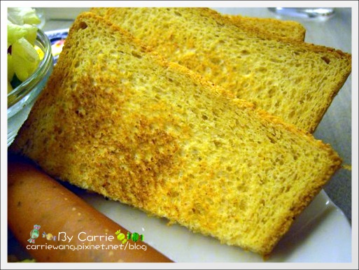 【台中早午餐】克拉朵咖啡館Carat Caf&eacute;．輕食早午餐 @飛天璇的口袋