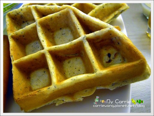 【台中早午餐】克拉朵咖啡館Carat Caf&eacute;．輕食早午餐 @飛天璇的口袋