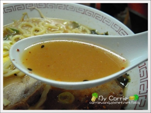 【台中日式拉麵】和風中華拉麵．食尚玩家推薦台中電子街拉麵 @飛天璇的口袋